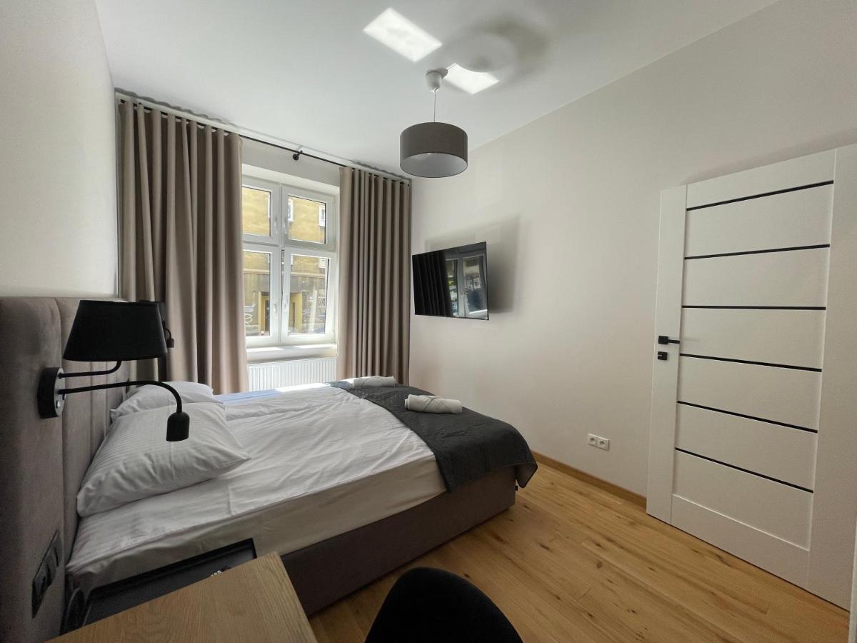 Revesen Premium Apartments 克拉科夫 外观 照片