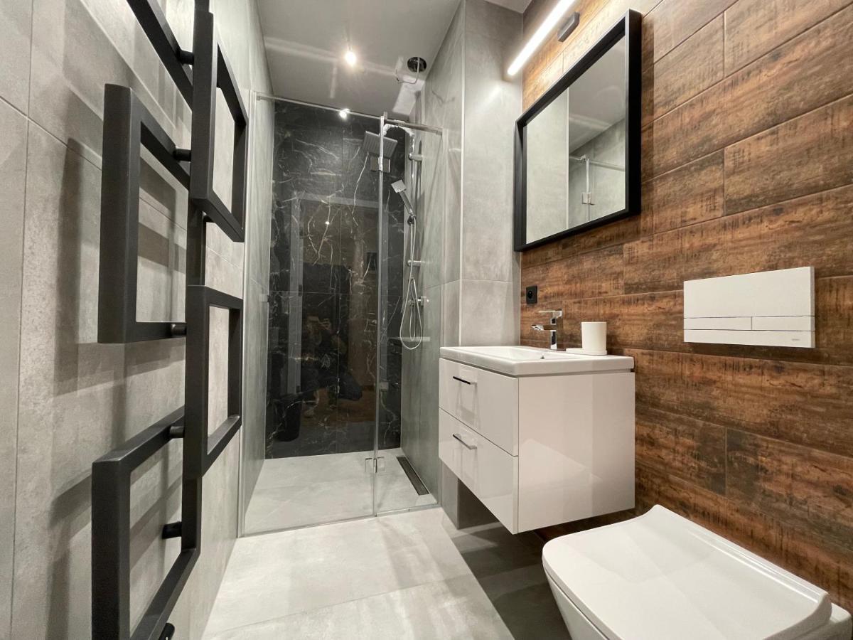 Revesen Premium Apartments 克拉科夫 外观 照片