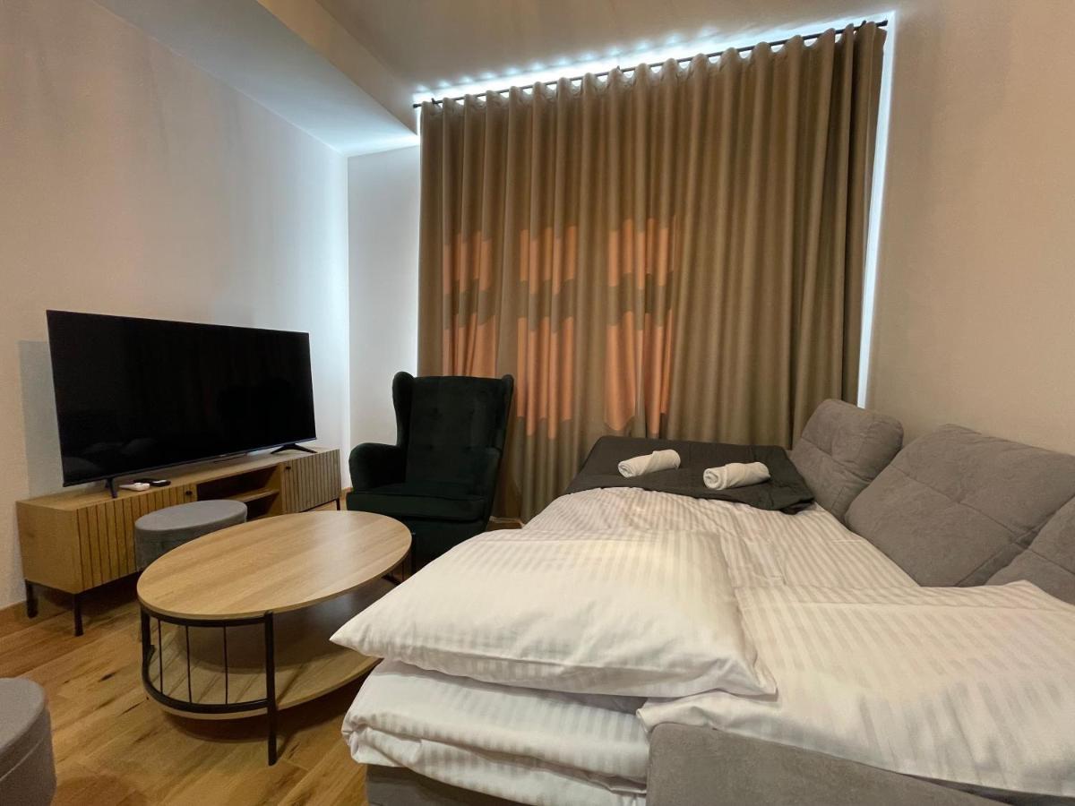 Revesen Premium Apartments 克拉科夫 外观 照片