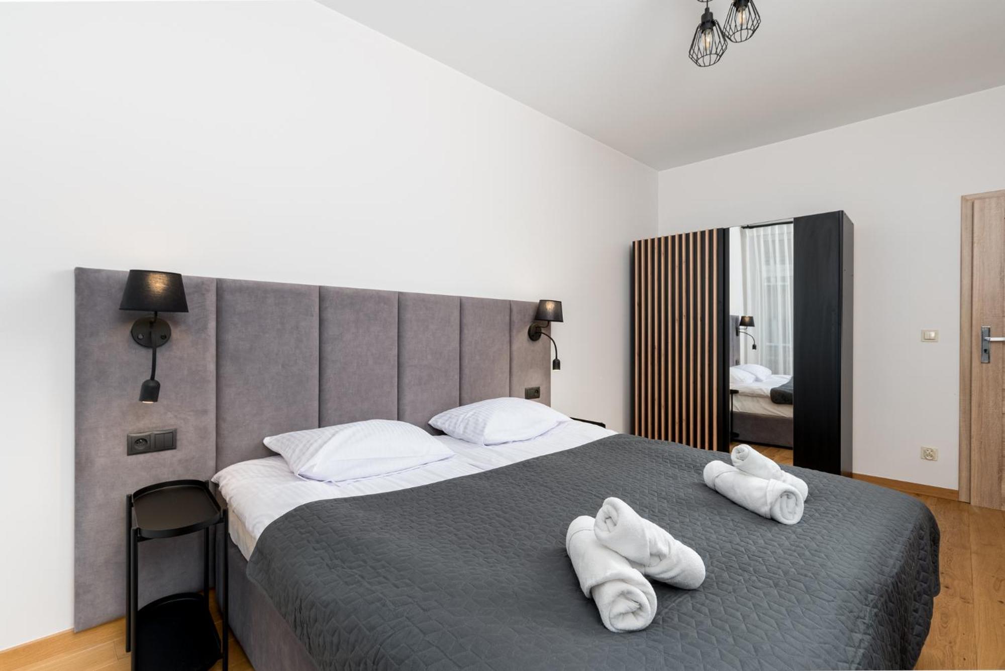 Revesen Premium Apartments 克拉科夫 外观 照片