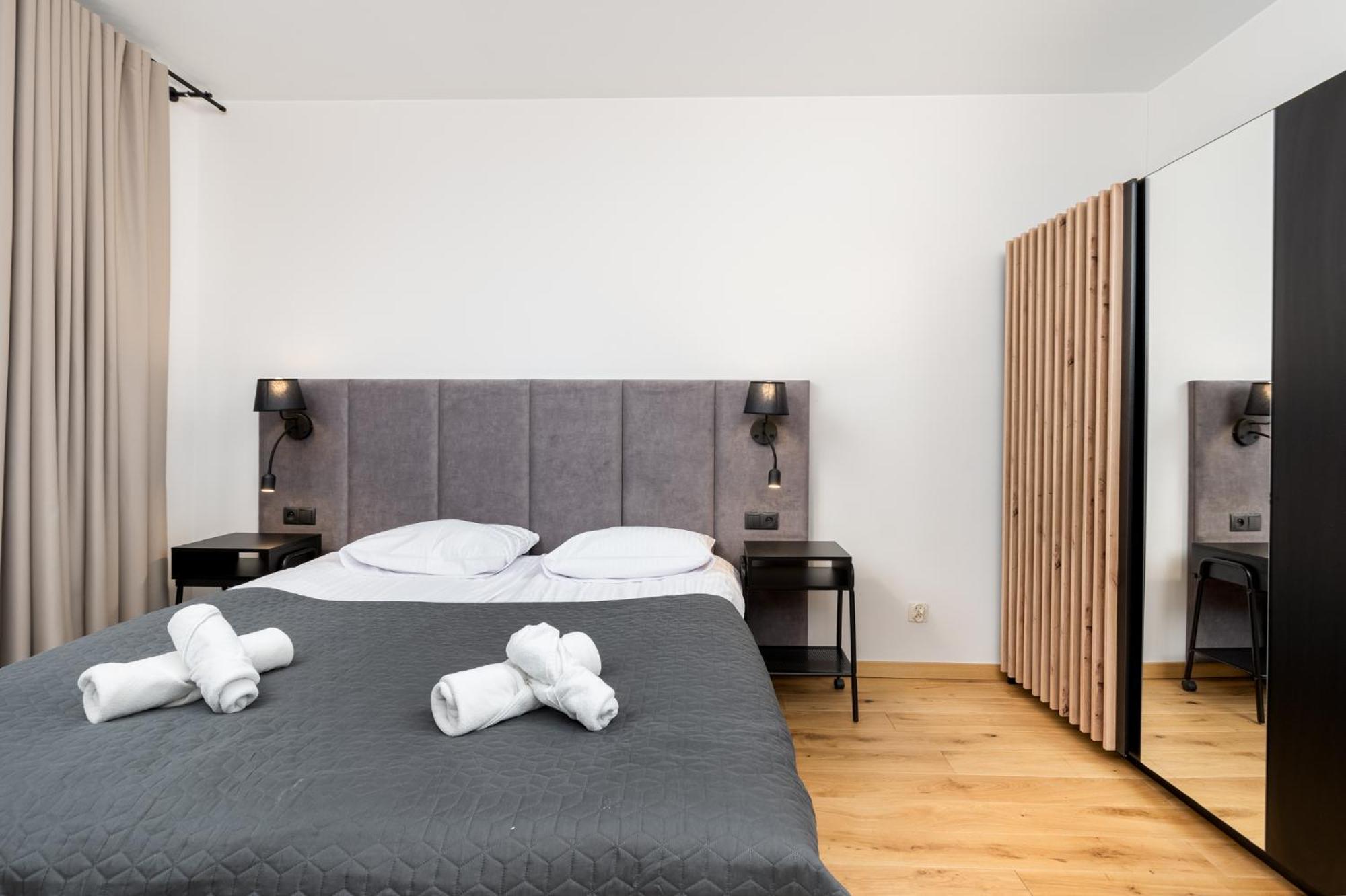 Revesen Premium Apartments 克拉科夫 外观 照片