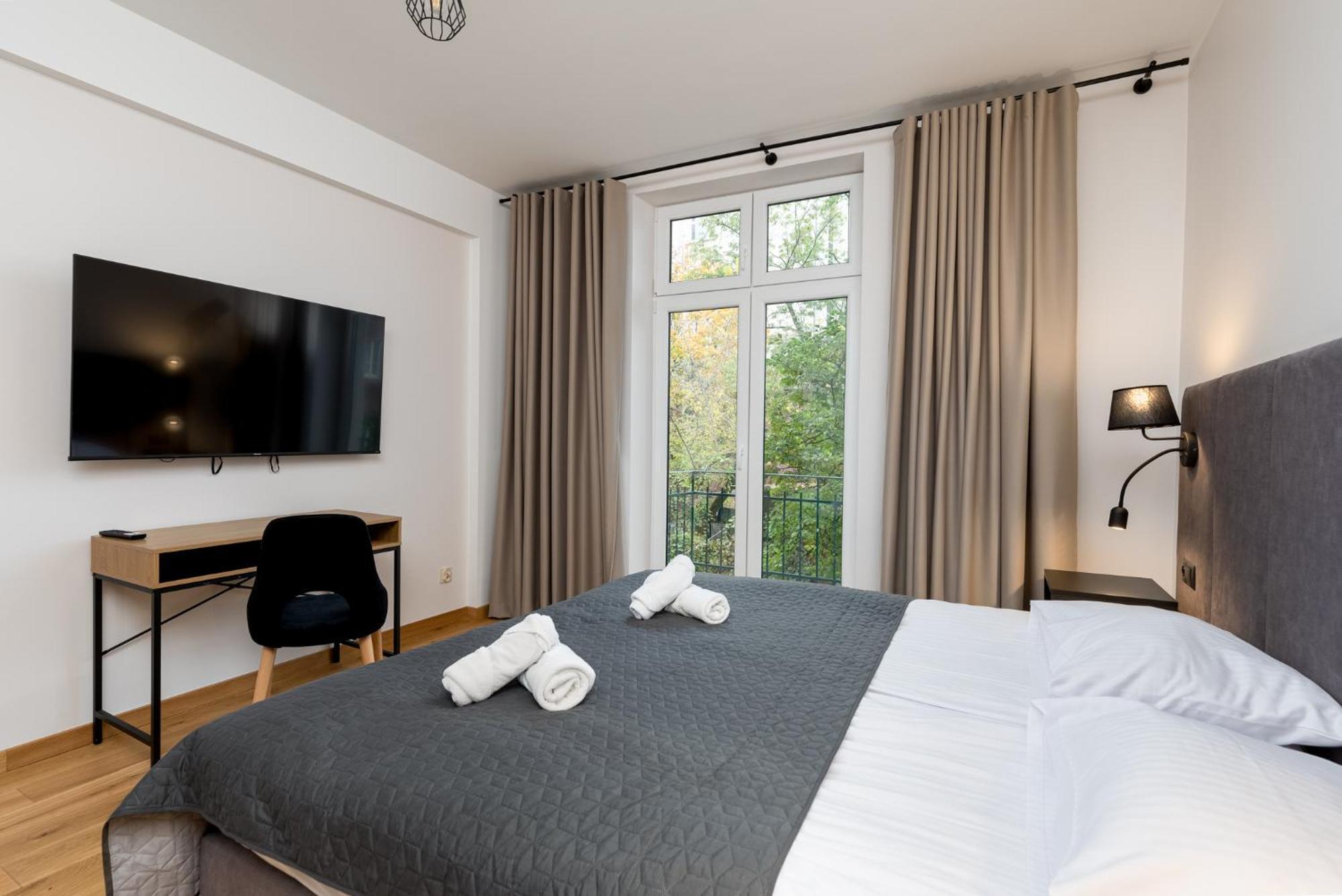 Revesen Premium Apartments 克拉科夫 外观 照片