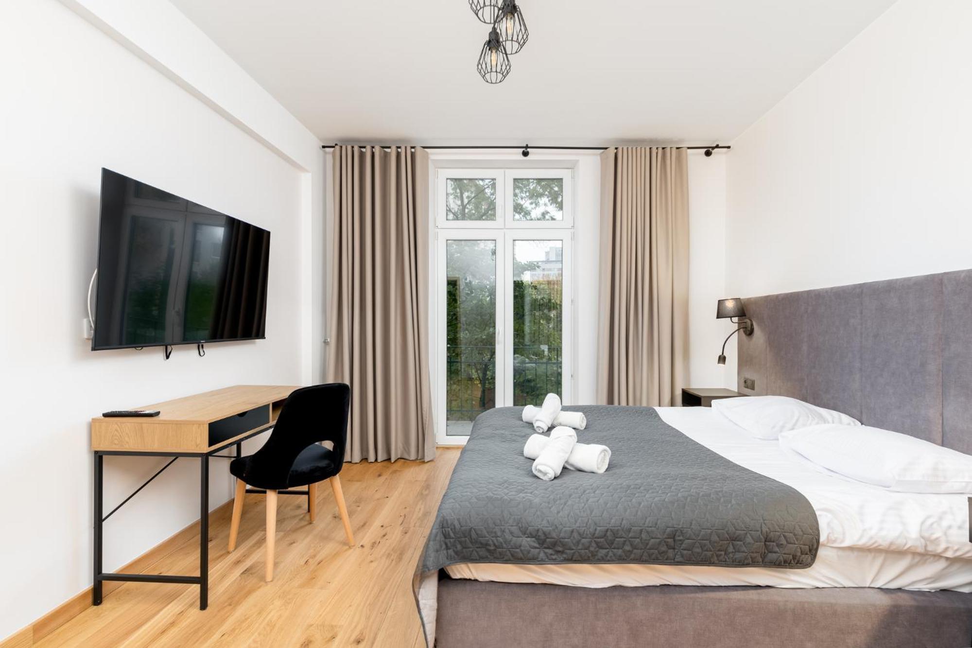 Revesen Premium Apartments 克拉科夫 外观 照片