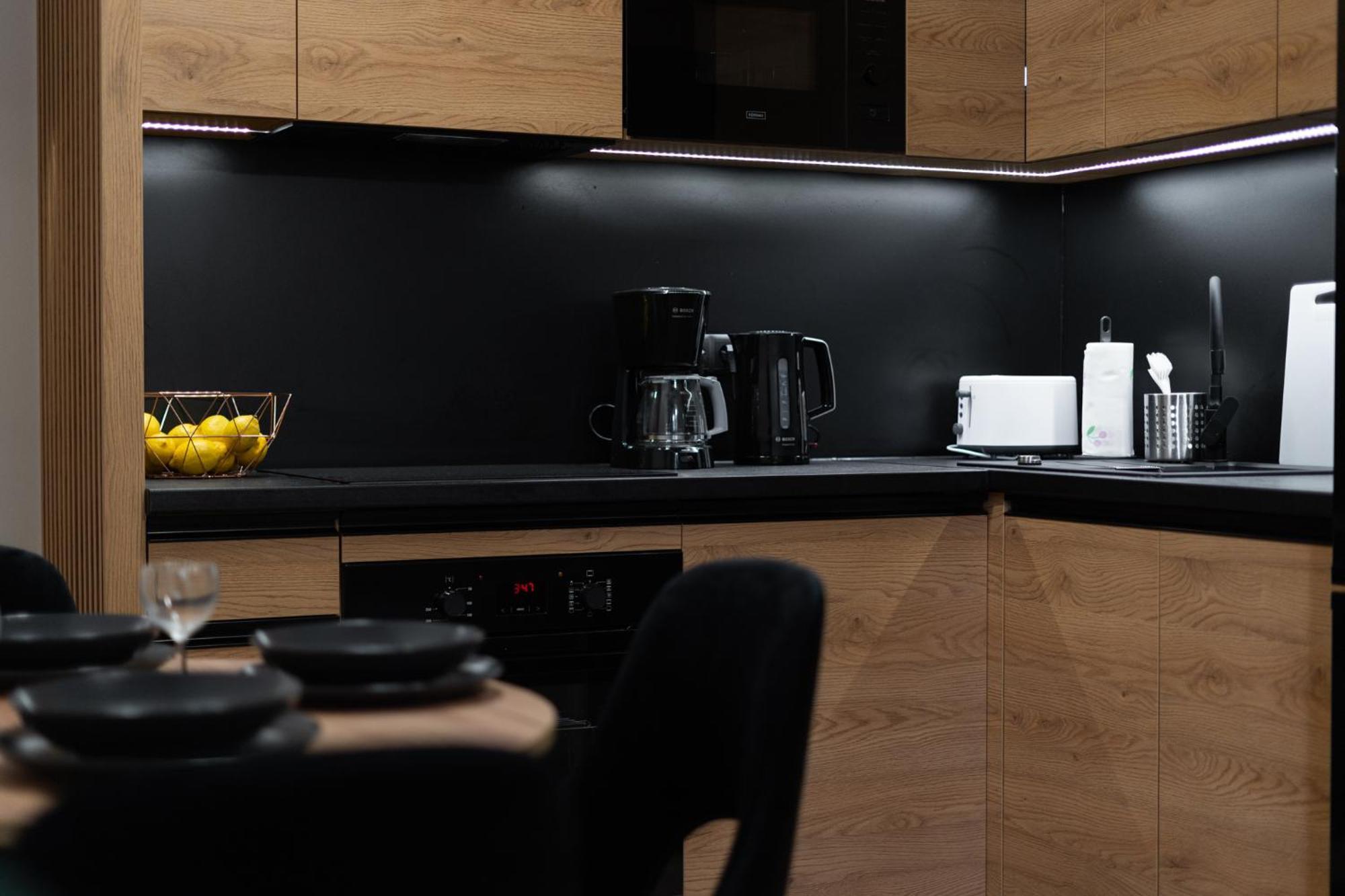 Revesen Premium Apartments 克拉科夫 外观 照片