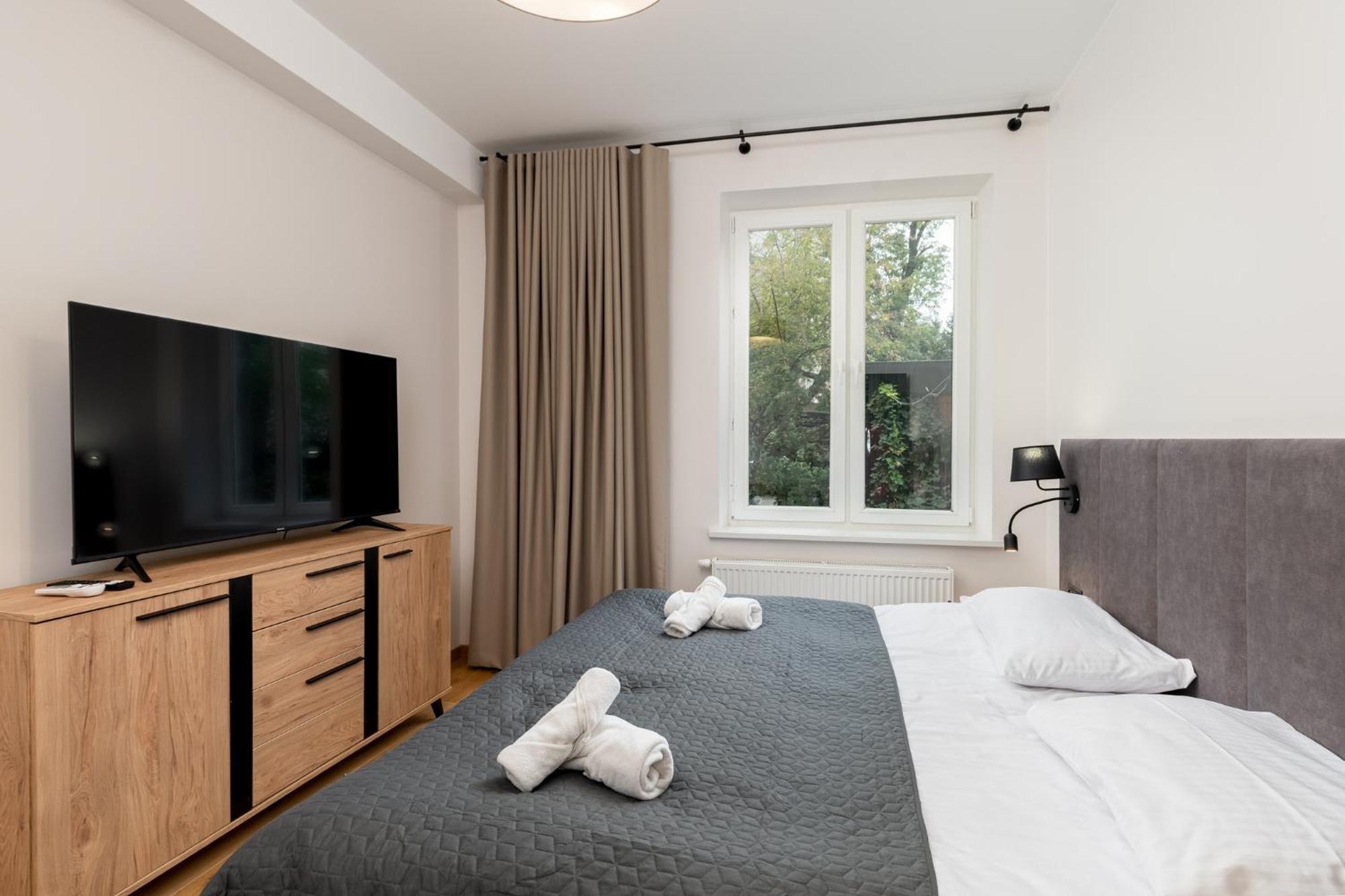 Revesen Premium Apartments 克拉科夫 外观 照片