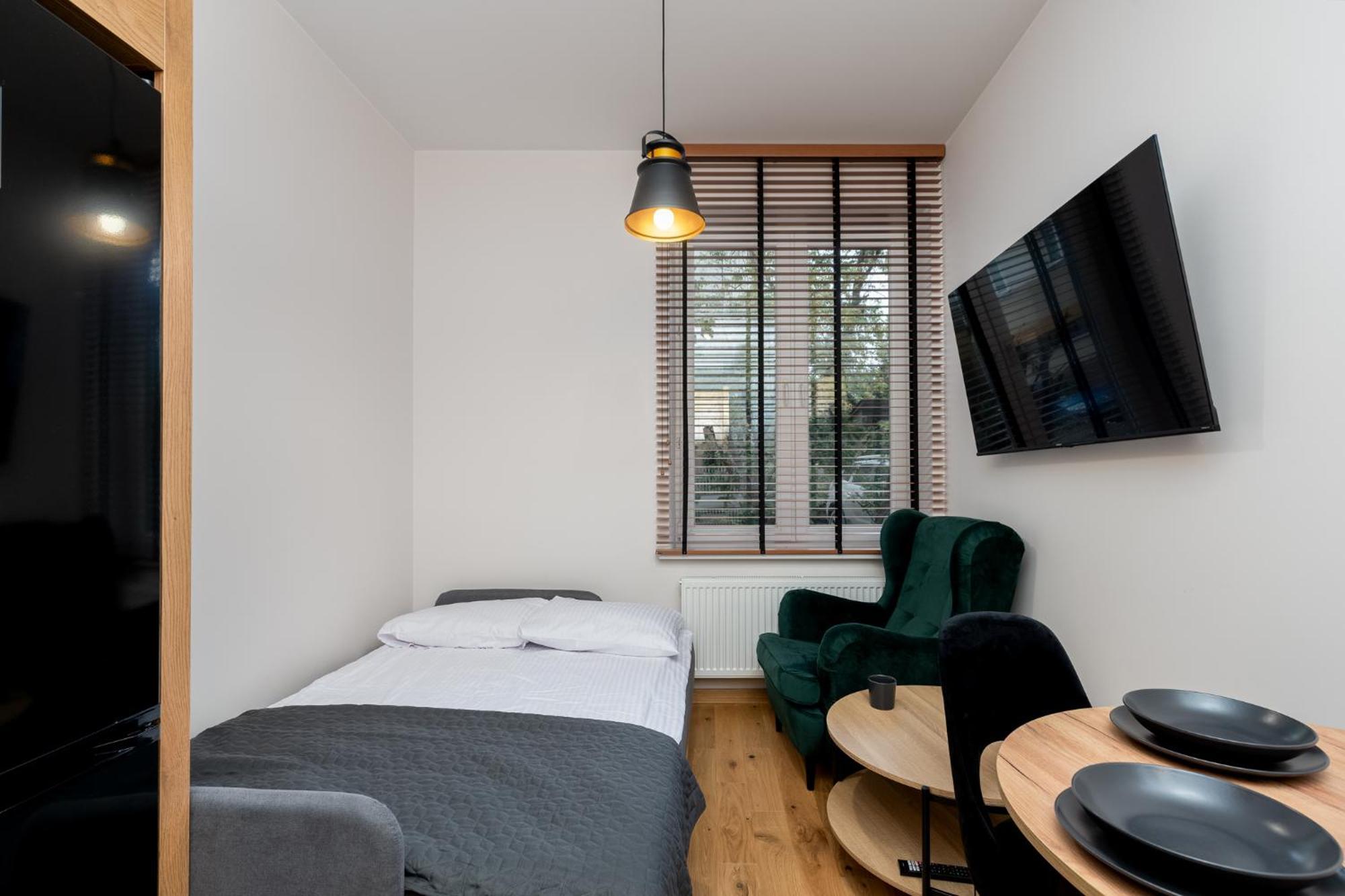 Revesen Premium Apartments 克拉科夫 外观 照片