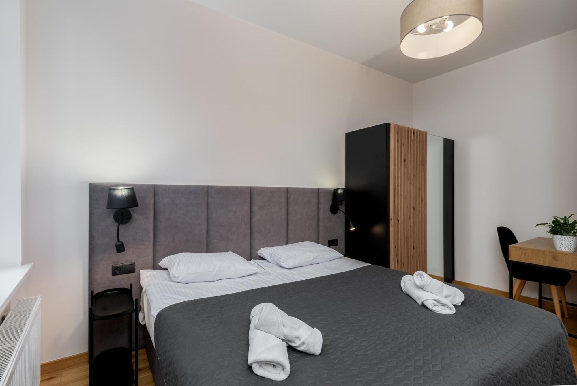 Revesen Premium Apartments 克拉科夫 外观 照片
