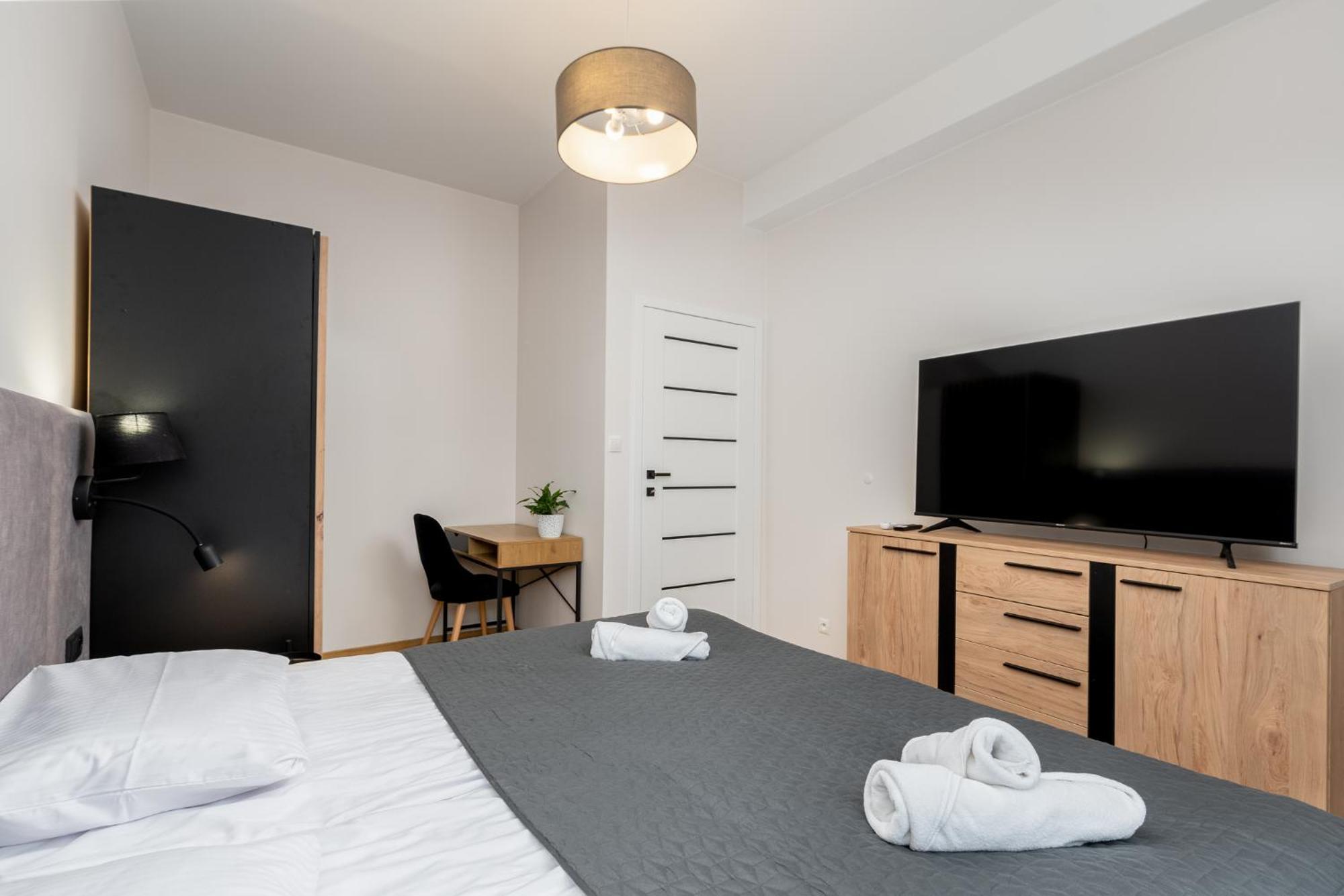 Revesen Premium Apartments 克拉科夫 外观 照片