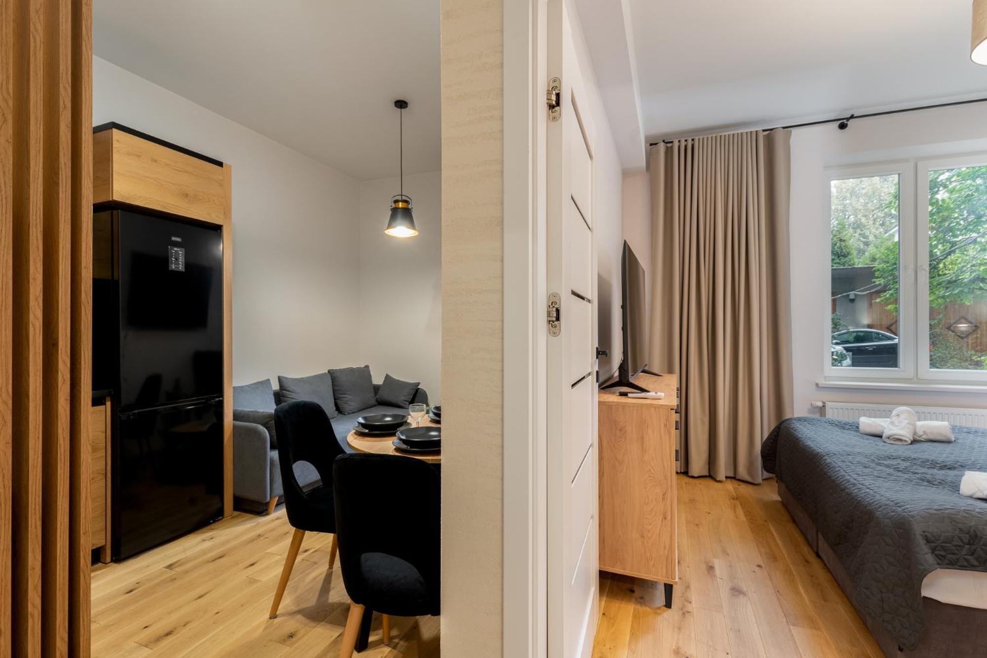Revesen Premium Apartments 克拉科夫 外观 照片