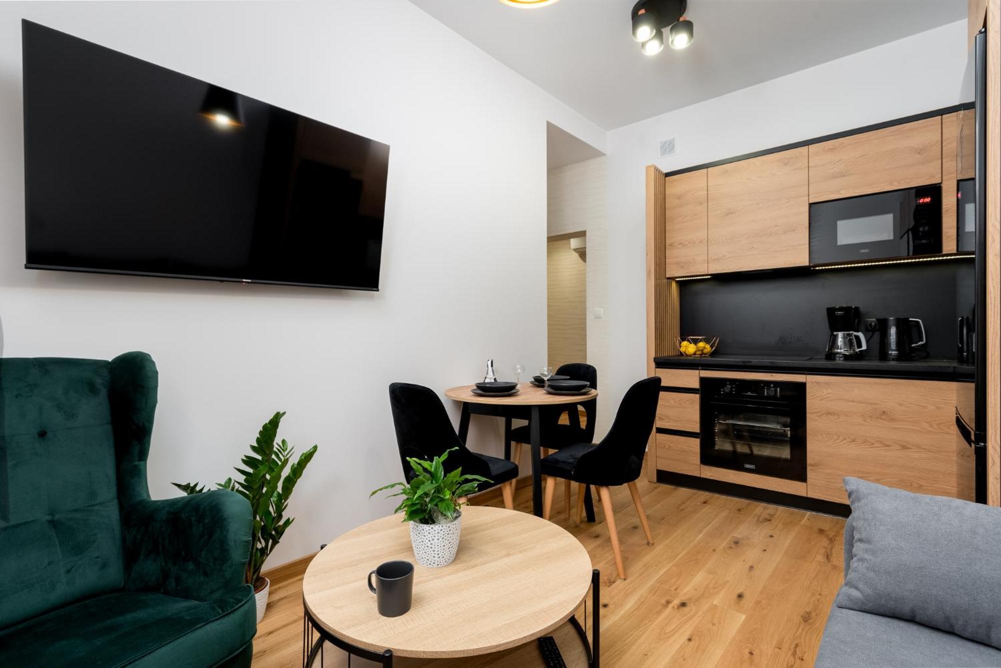 Revesen Premium Apartments 克拉科夫 外观 照片