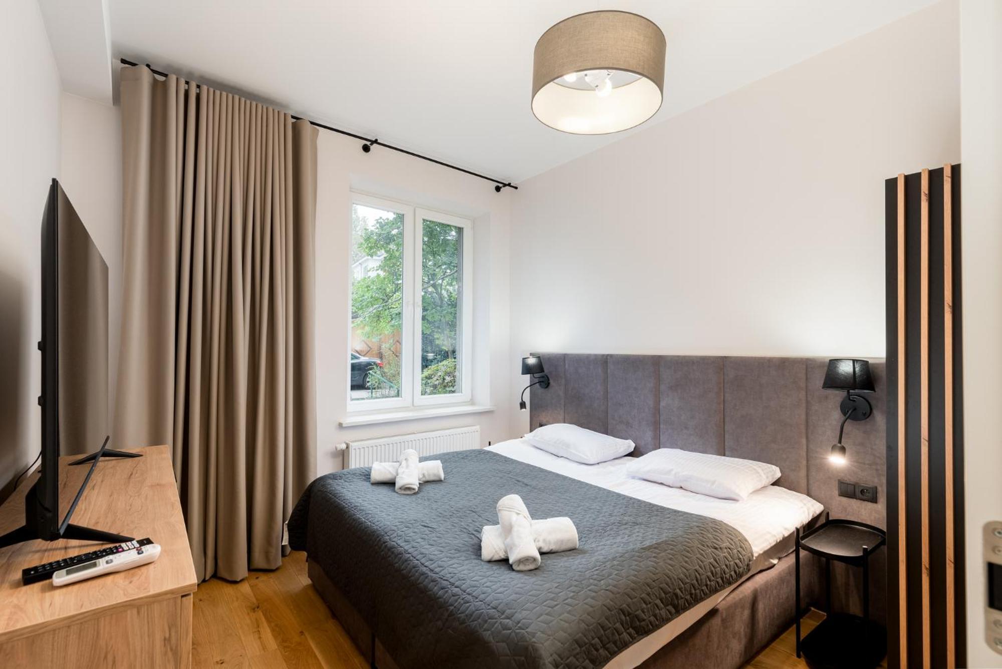 Revesen Premium Apartments 克拉科夫 外观 照片