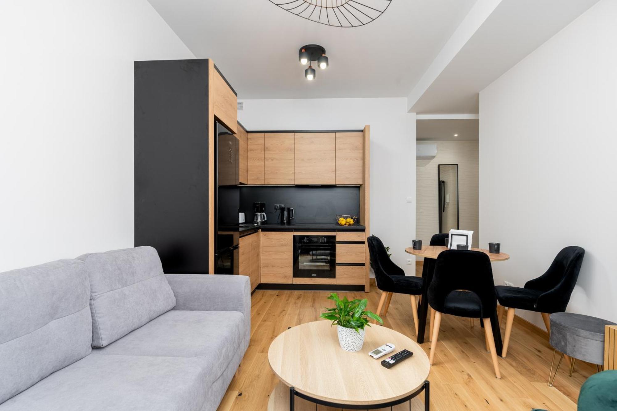 Revesen Premium Apartments 克拉科夫 外观 照片