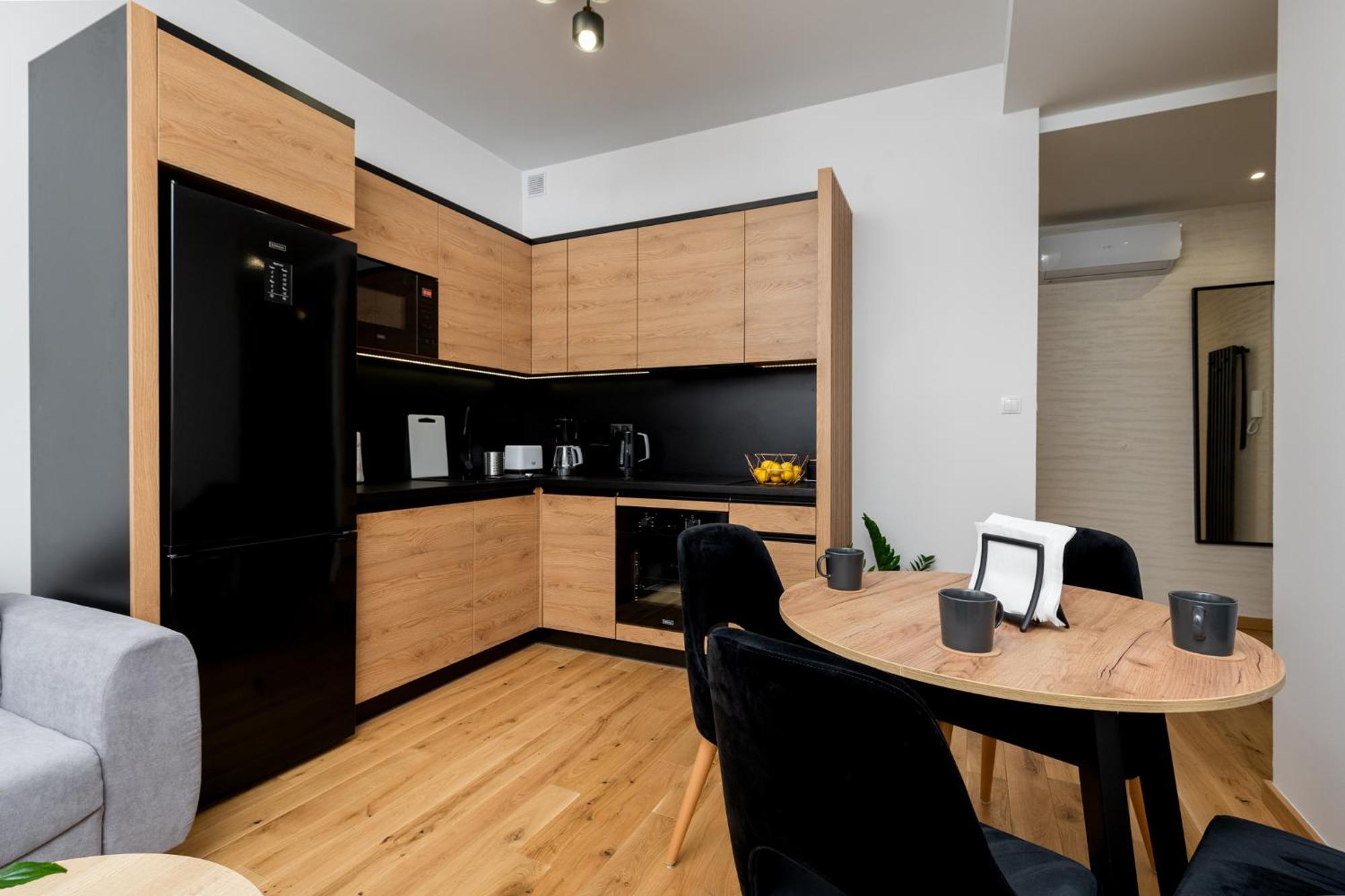 Revesen Premium Apartments 克拉科夫 外观 照片