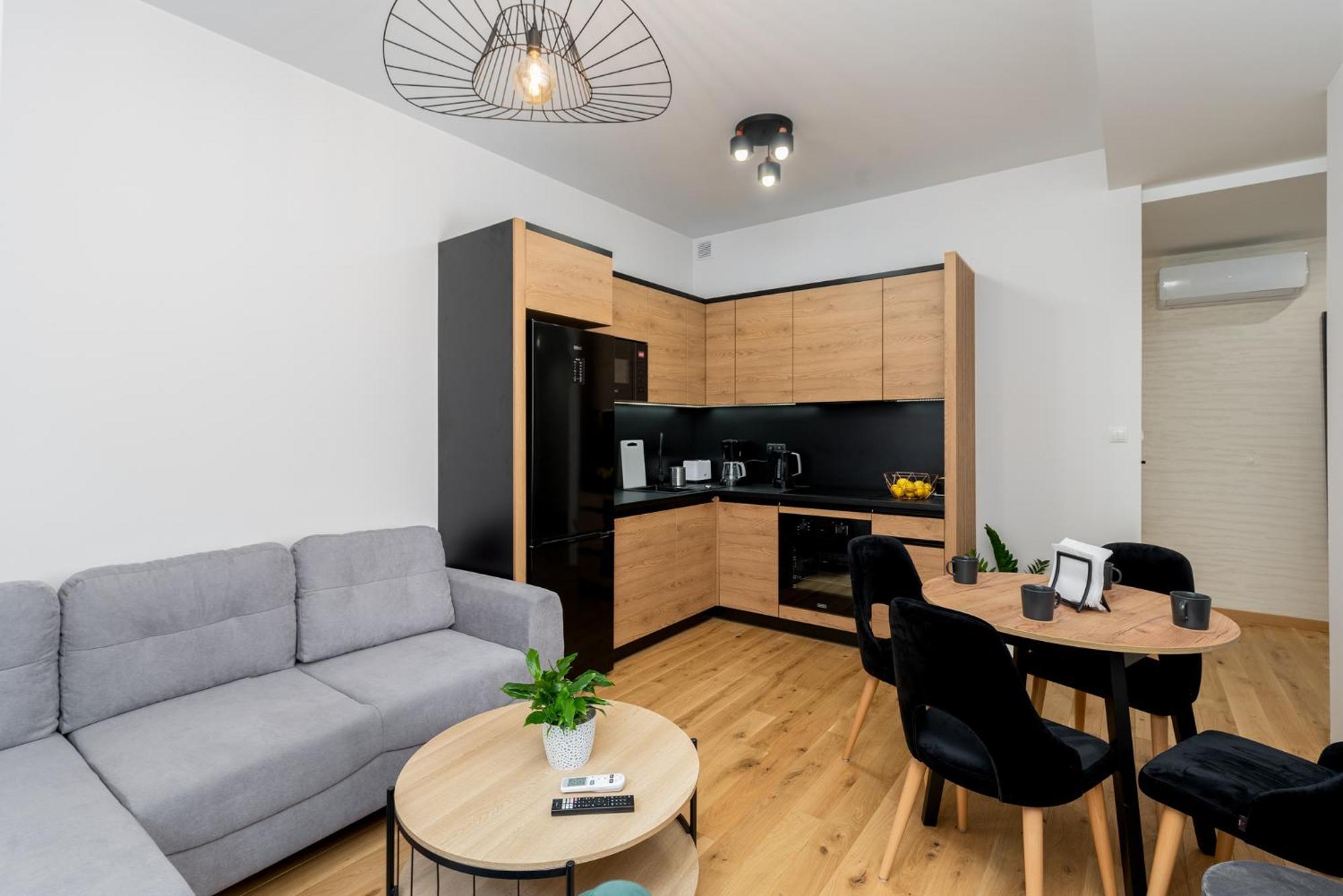 Revesen Premium Apartments 克拉科夫 外观 照片