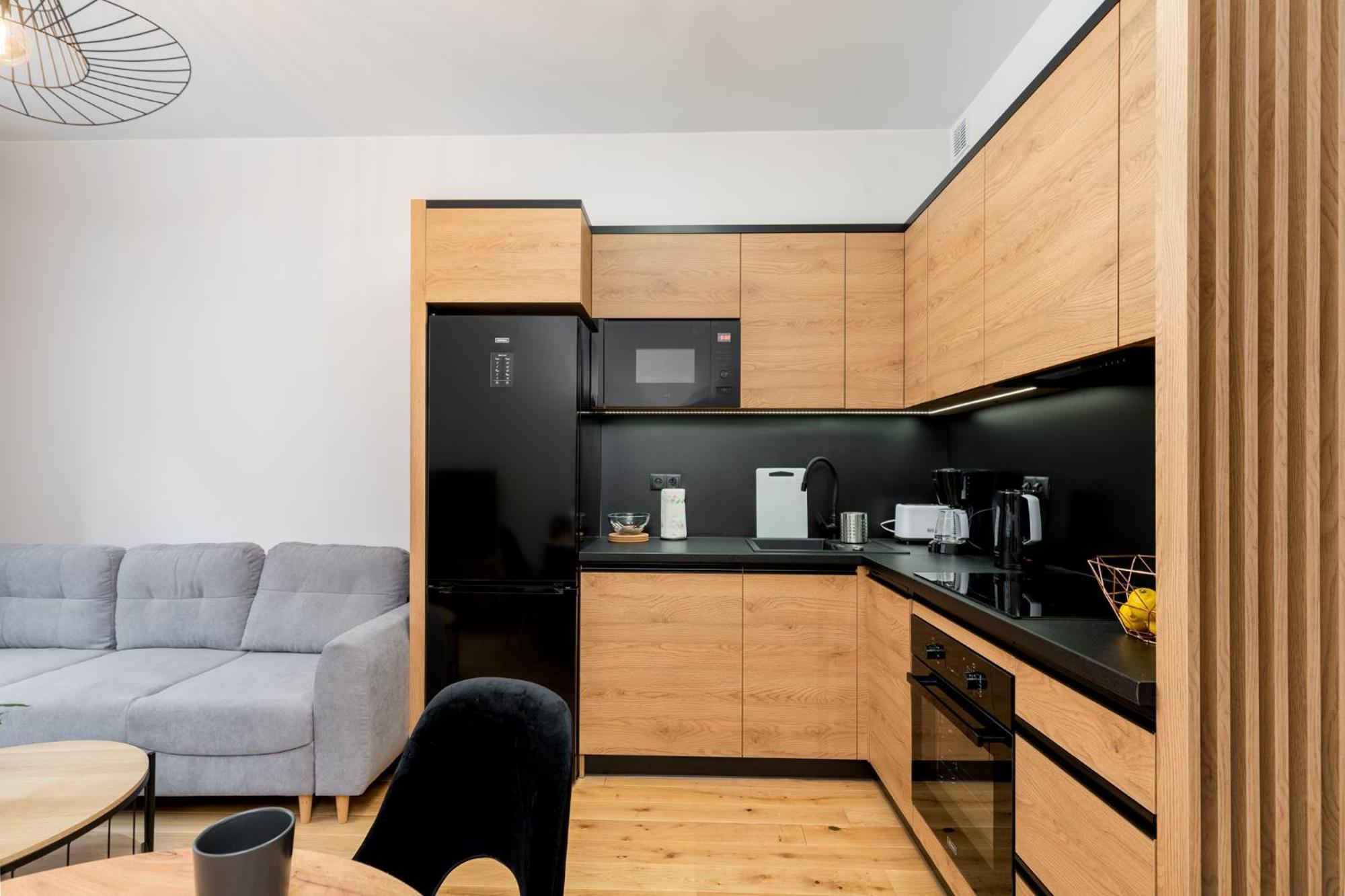 Revesen Premium Apartments 克拉科夫 外观 照片