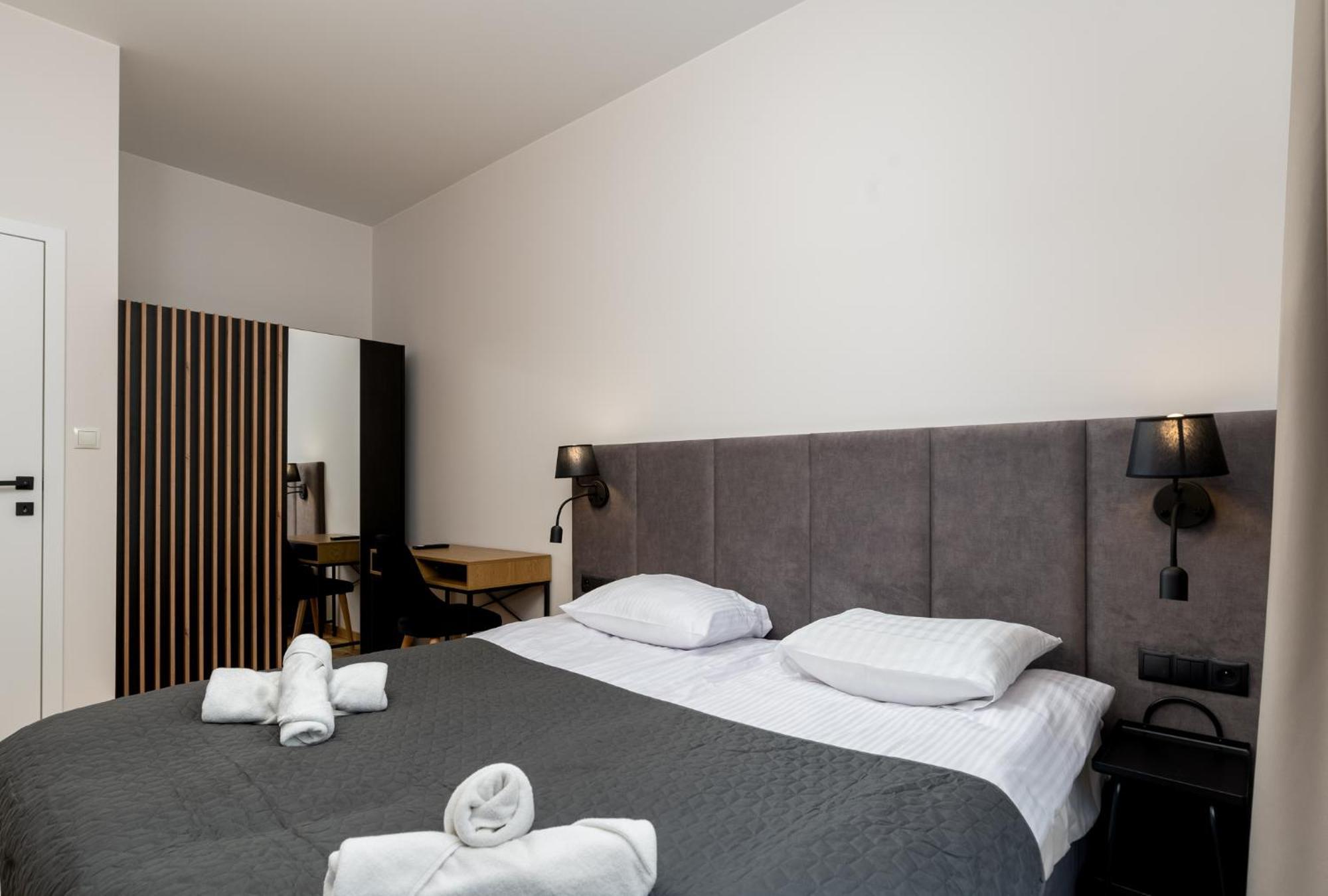 Revesen Premium Apartments 克拉科夫 外观 照片