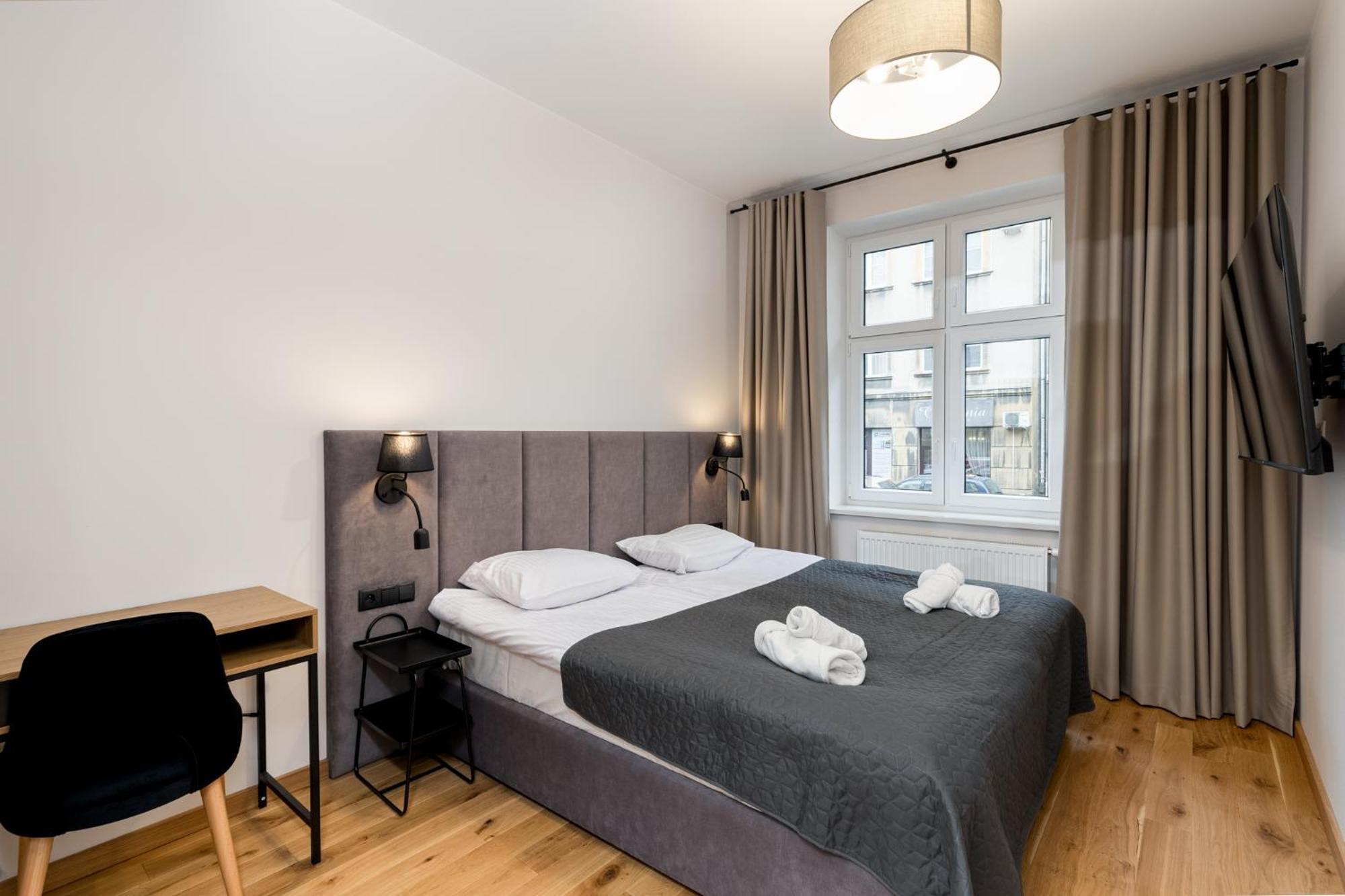 Revesen Premium Apartments 克拉科夫 外观 照片