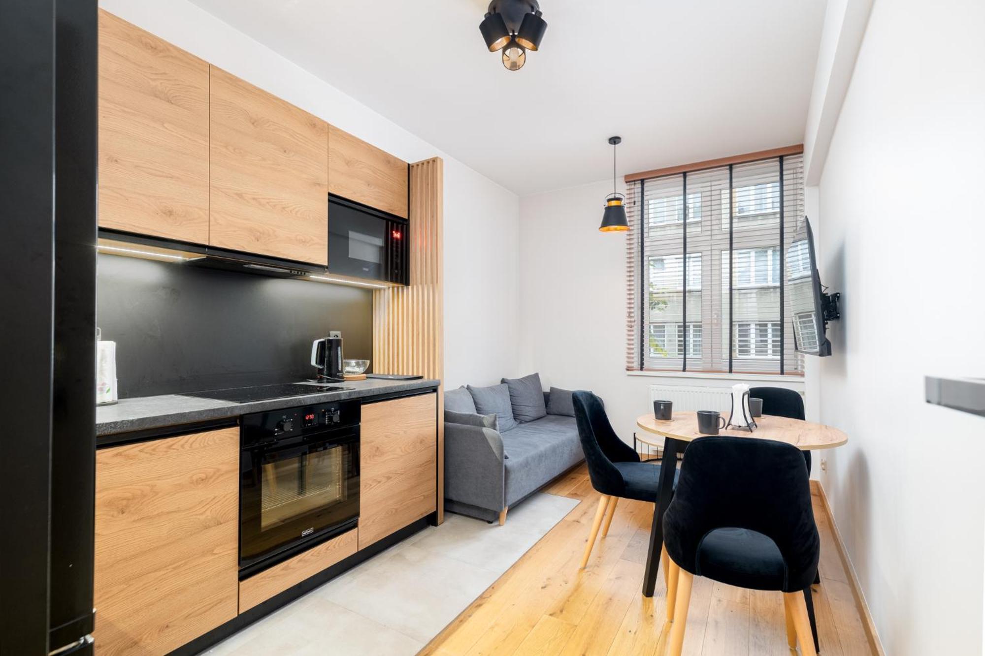 Revesen Premium Apartments 克拉科夫 外观 照片