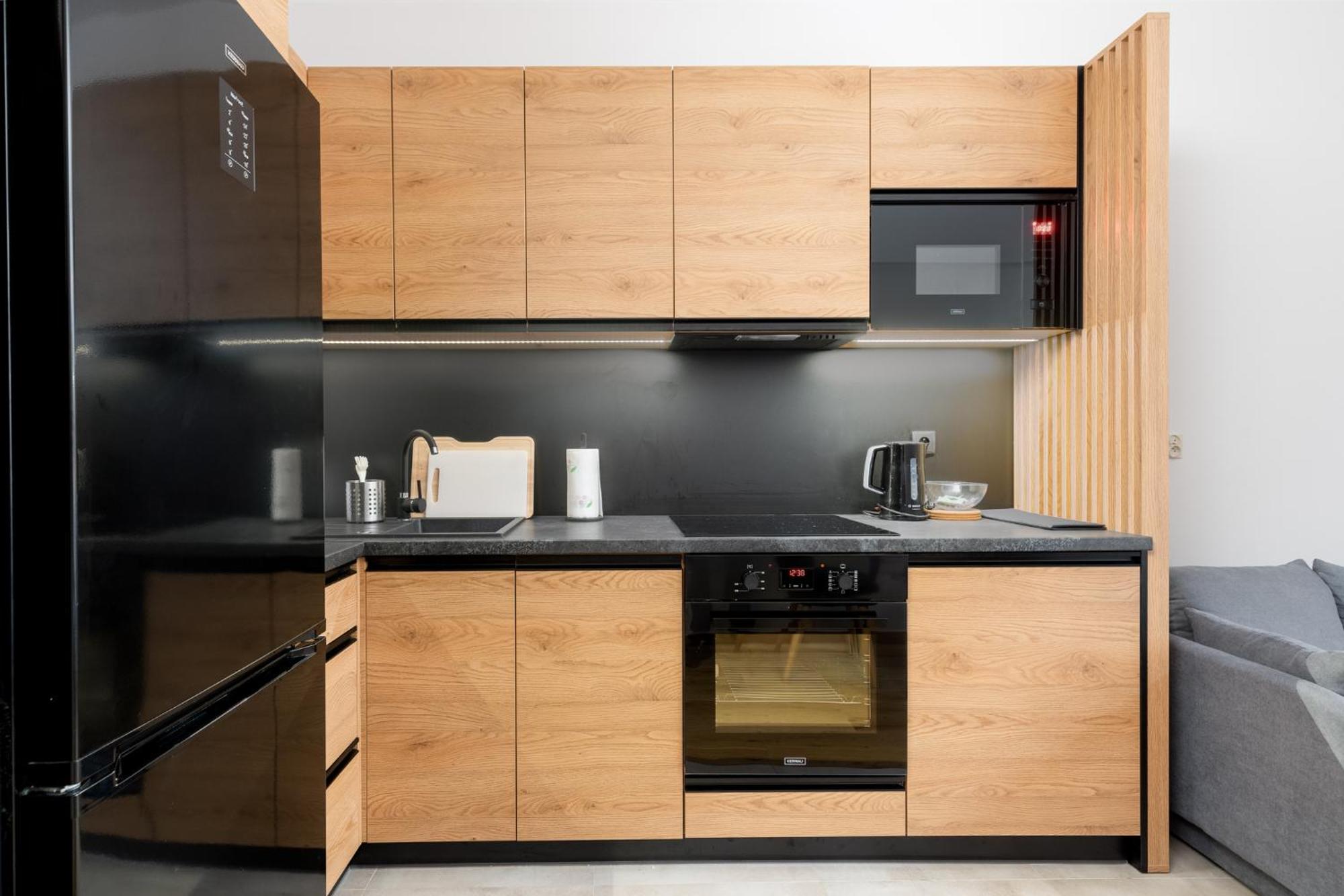 Revesen Premium Apartments 克拉科夫 外观 照片