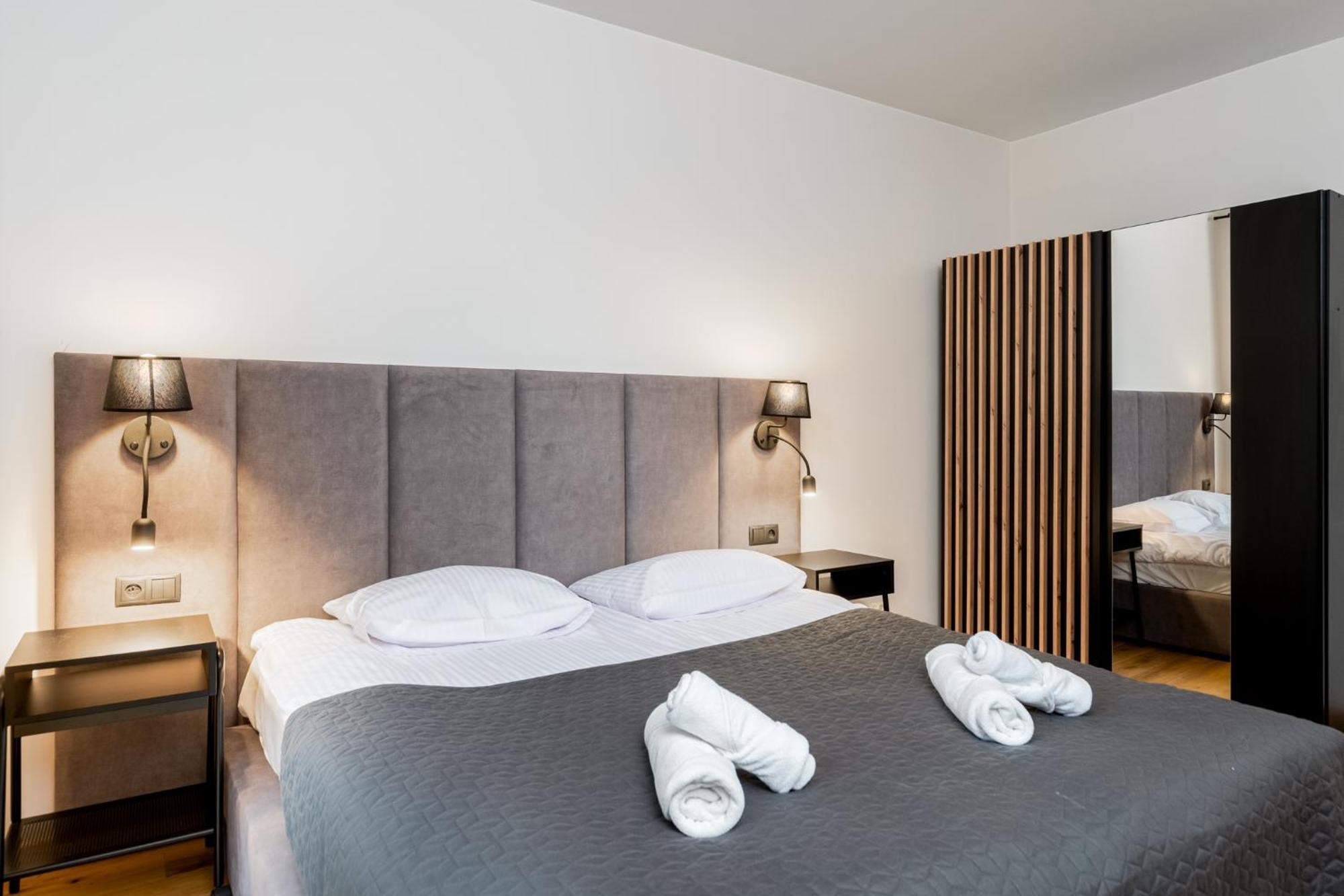 Revesen Premium Apartments 克拉科夫 外观 照片