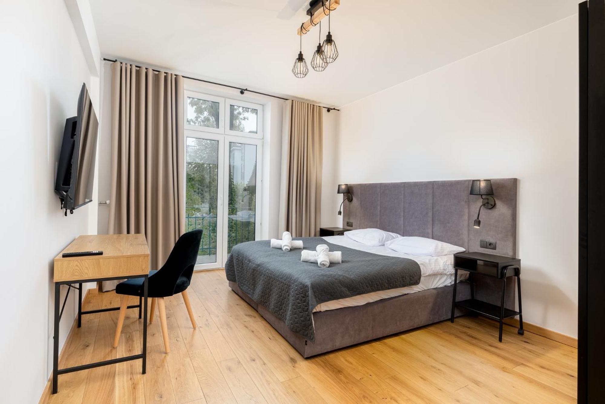 Revesen Premium Apartments 克拉科夫 外观 照片