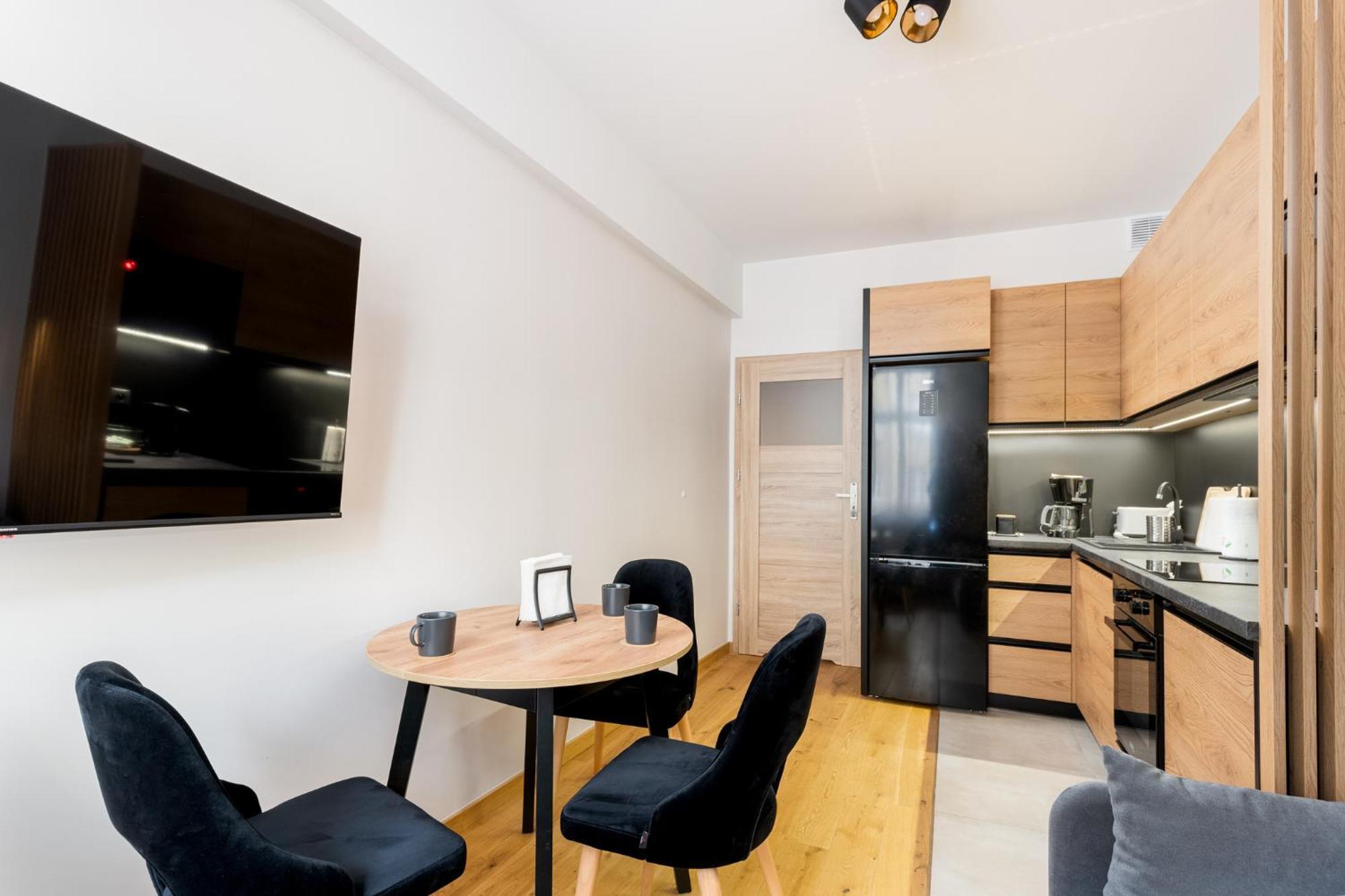 Revesen Premium Apartments 克拉科夫 外观 照片