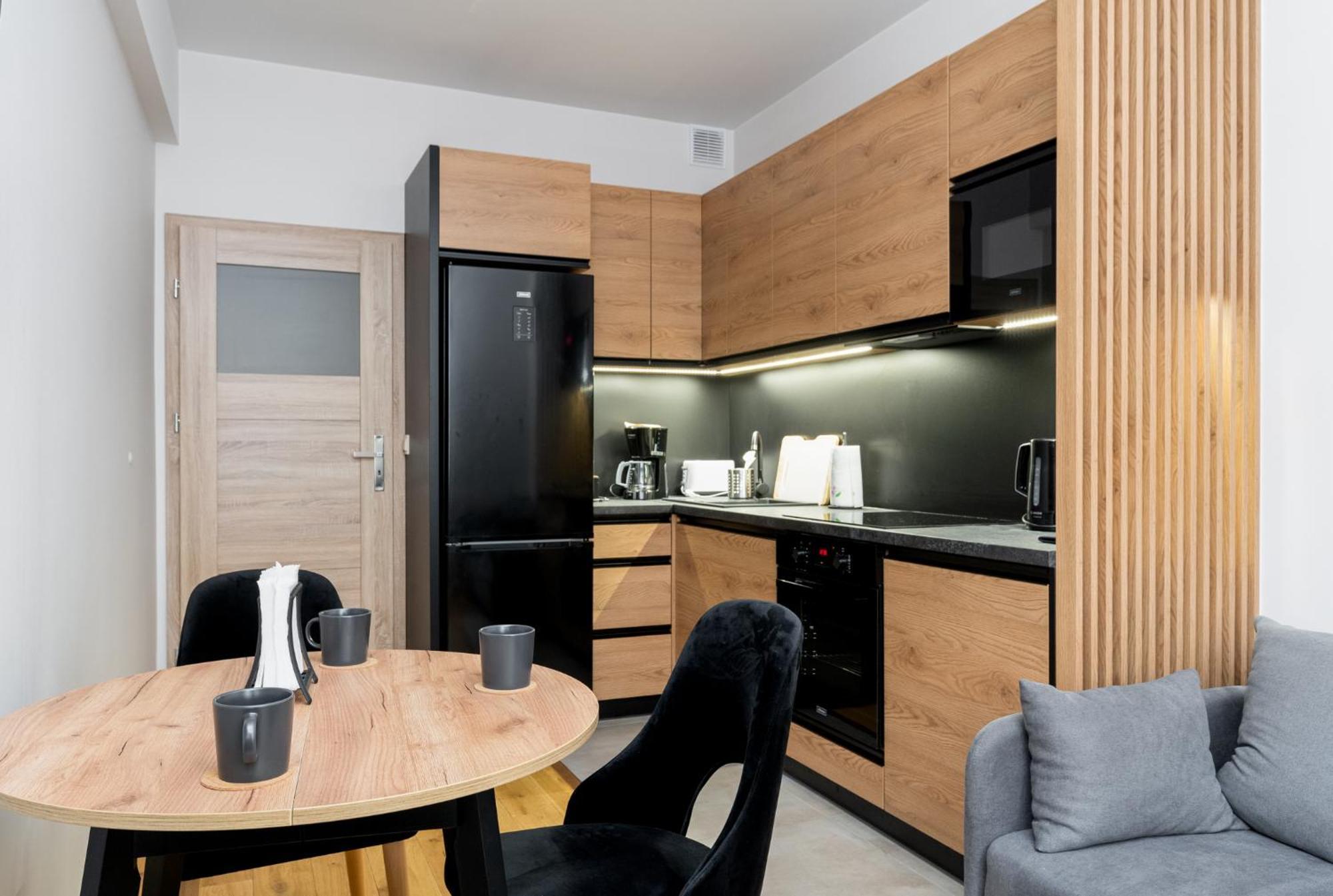 Revesen Premium Apartments 克拉科夫 外观 照片