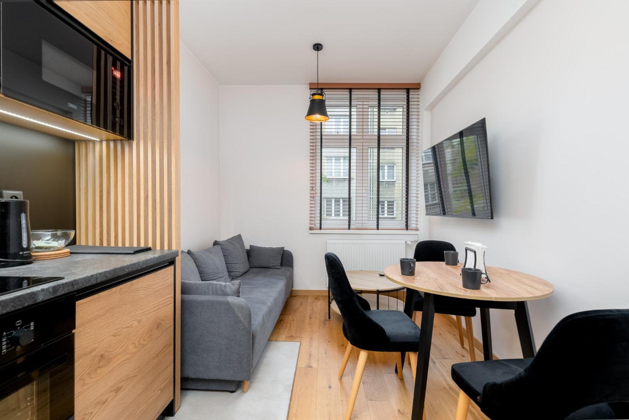 Revesen Premium Apartments 克拉科夫 外观 照片
