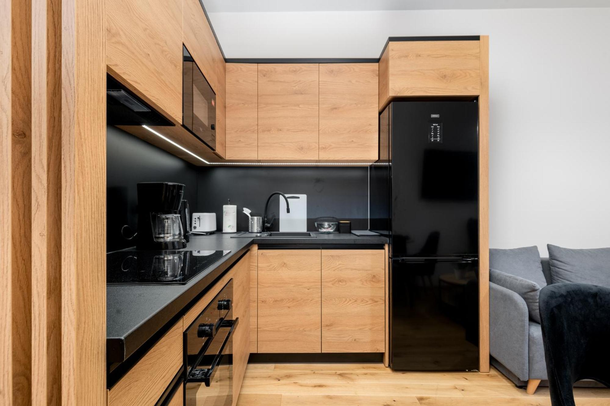 Revesen Premium Apartments 克拉科夫 外观 照片