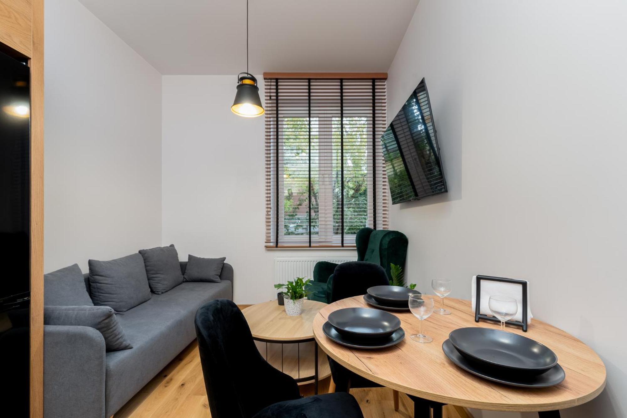 Revesen Premium Apartments 克拉科夫 外观 照片