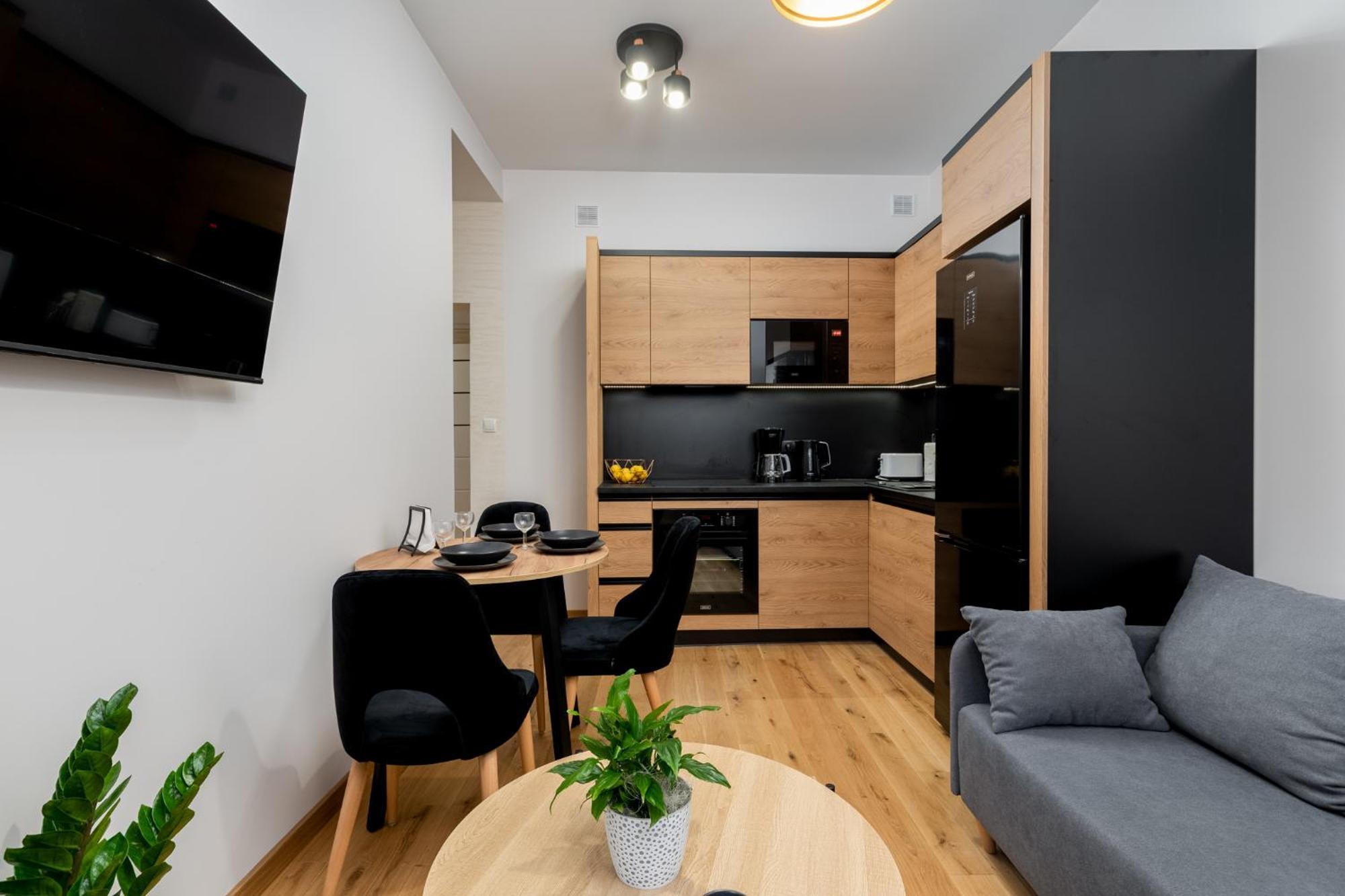 Revesen Premium Apartments 克拉科夫 外观 照片