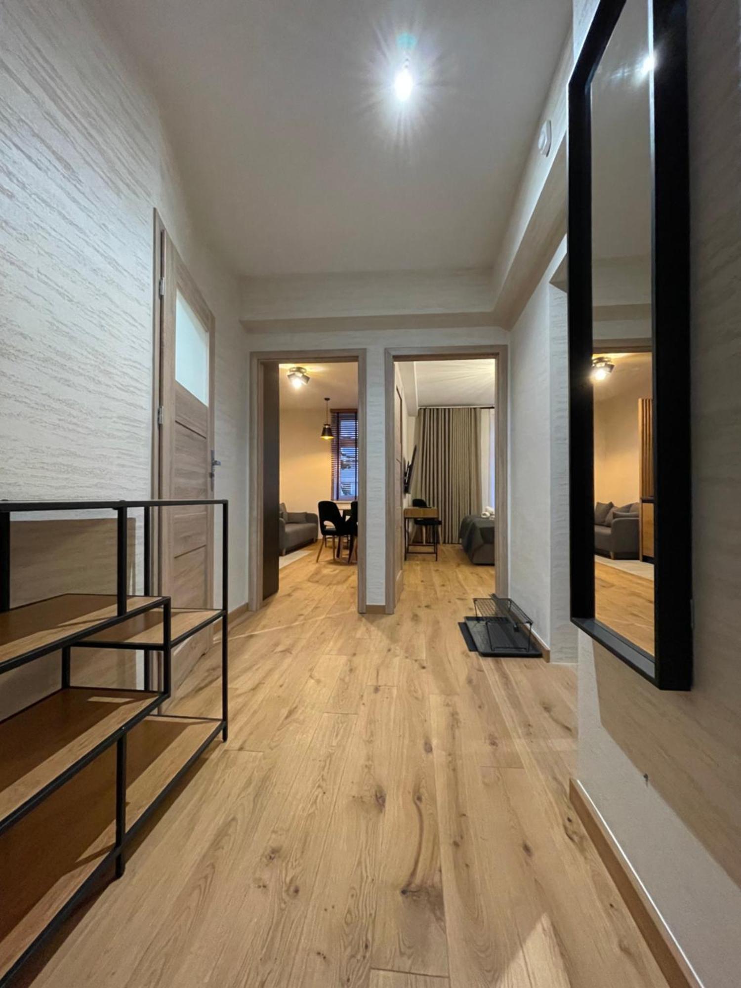 Revesen Premium Apartments 克拉科夫 外观 照片